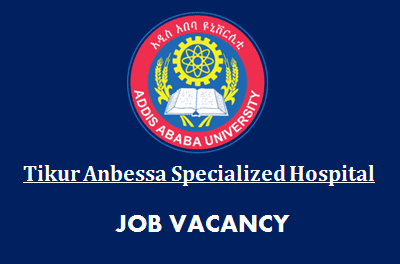 TASH Professor Ethiopia Job Vacancy 2020