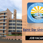 BDU Job Vacancy