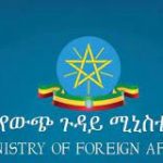 ministry of foreign affairs ethiopia vacancy 2024 online