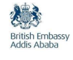 British Embassy Ethiopia Job Vacancy