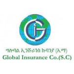 Global Insurance Company SC Job Vacancy